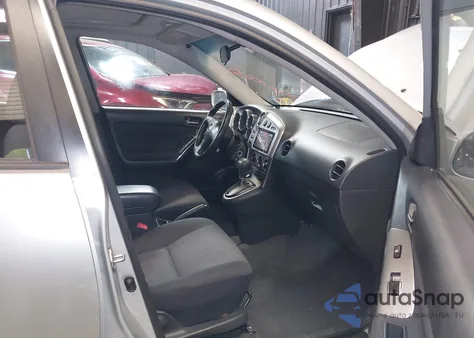 2004 Toyota Matrix Xr z USA, uszkodzony, nr VIN 2T1KR32E24C262560